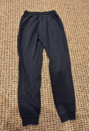 Black Nike Jogger Sweatpants thumbnail 2