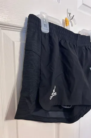 Adidas Womens Volleyball Midrise Shorts thumbnail 4