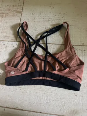Lululemon Sports Bra thumbnail 2
