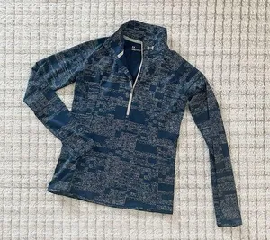Under Armour Threadborne Quarter Zip Pullover thumbnail 1