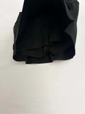 DSG Womens Black Athletic Tennis Golf Skort Built in Shorts Flounce Size L(A878) thumbnail 2