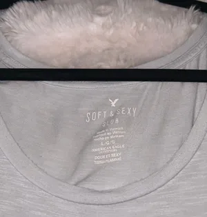 American Eagle Soft And Sexy Tee thumbnail 2