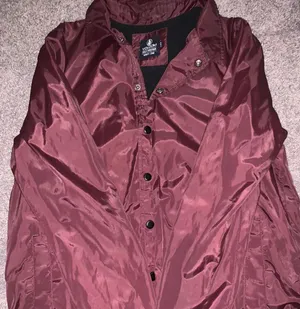 Volcom Button Down  Jacket thumbnail 1