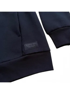 Nimbus CPH Copenhagen Hooded Full-Zip Sweatshirt Jacket Women's Medium **Logo** thumbnail 3