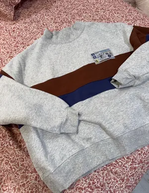 PARKE Mockneck Sweatshirt thumbnail 2
