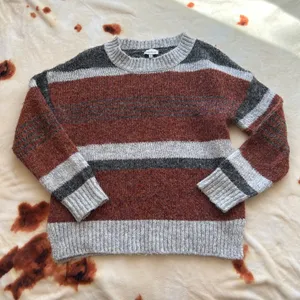 Heartloom Cecily striped sweater thumbnail 1