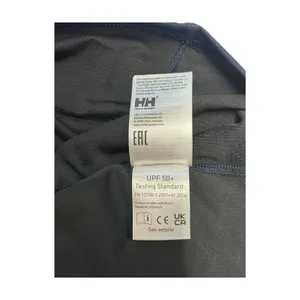 Helly Hansen Tank Top Womens Small Blue Sleeveless Athletic UPF 50+ Outdoor thumbnail 8