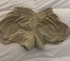 Green Lululemon Shorts thumbnail 1