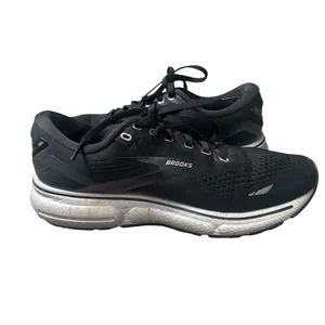 Brooks Ghost‎ 15 Women's Black And Rose Gold Running Shoes Athletic Sneakers 9.5 thumbnail 6