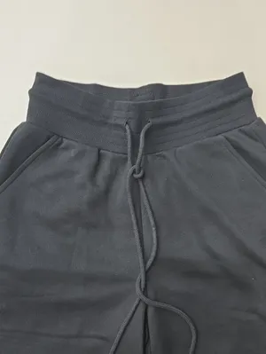 ALO Yoga Woman's Black Athletic Barmuda Shorts Size XS thumbnail 3