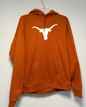 Champion Texas Longhorns Sweatshirt thumbnail 1