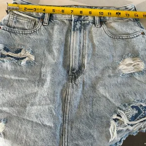 PacSun Blue Mini Pencil Skirt Casual thumbnail 9