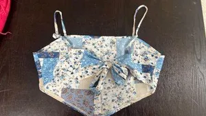 SheIn Bandana Top thumbnail 4