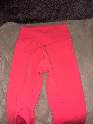 OFFLINE By Aerie Real Me High Waisted Crossover Legging, Large Long thumbnail 3