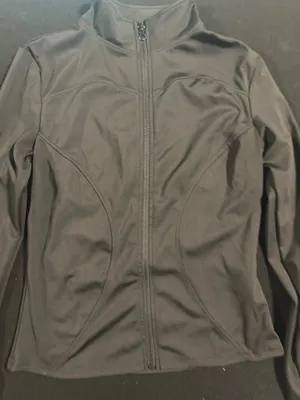 Zip up jacket Gray thumbnail 2