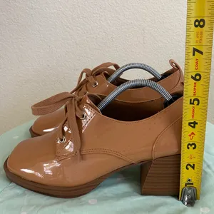 NWT Soda Square Toe Womens shoes size 8.5 thumbnail 4
