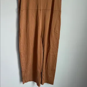 Everlane luxe cotton jumpsuit XS thumbnail 10