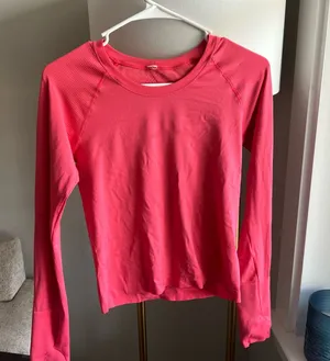 Long Sleeve Swiftly Lululemon Tech thumbnail 1