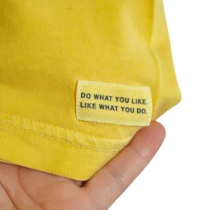 Life is Good Womens Size S Short Sleeve Yellow Flower Pot Graphic T-Shirt Cotton thumbnail 2