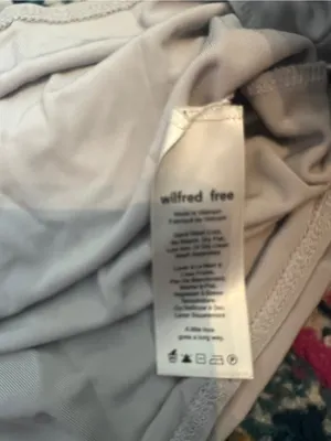 Wilfred Light Gray Slip Dress Camisole thumbnail 7
