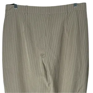 Princess Polly Titius Pants Beige Petite Size 12 thumbnail 10