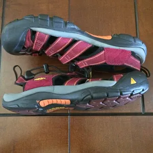 KEEN Newport H2 sandals red size 8 thumbnail 6