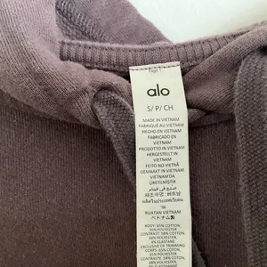 Alo Yoga Accolade Hoodie Raisinette S thumbnail 8
