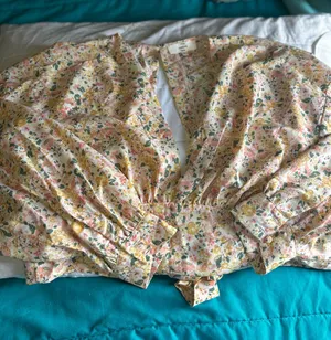 BNWOT ENTRO middy top size M thumbnail 1
