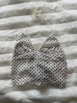 Edikted Polka Dot Top thumbnail 4