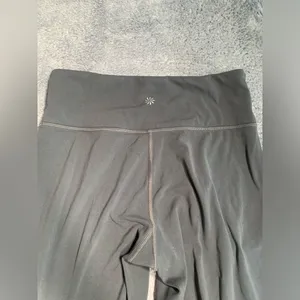 Athleta elation straight leg 2.0 Gray Yoga Pants small thumbnail 7