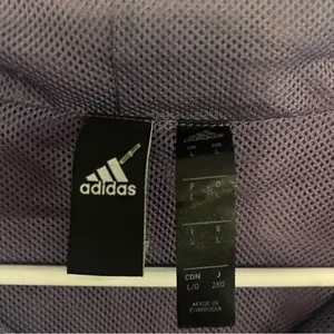 Adidas Lavender Mesh Fabric thumbnail 3