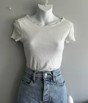white bodysuit thumbnail 1