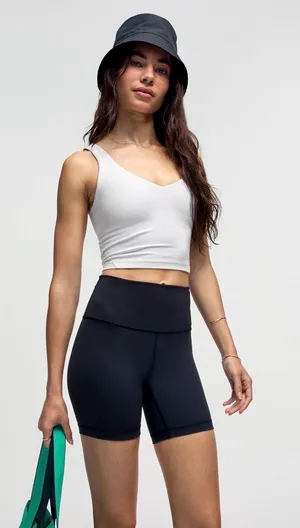 Lululemon Align Tank White 10 thumbnail 1