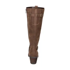 Bella Vita Baina Block Heel Tall Boots, Brow Size 11M New in Box Retail $110 thumbnail 5