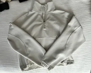 Lululemon Quarter-Zip Pullover thumbnail 1