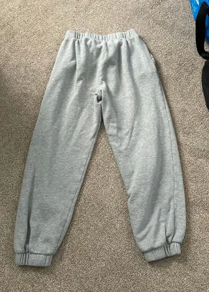 Brandy Melville Grey Sweatpants thumbnail 1