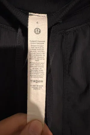 Lululemon Dance Studio Jogger thumbnail 3