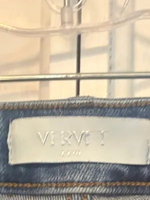 Vervet Skinny Leg Jeans Size 18 thumbnail 6