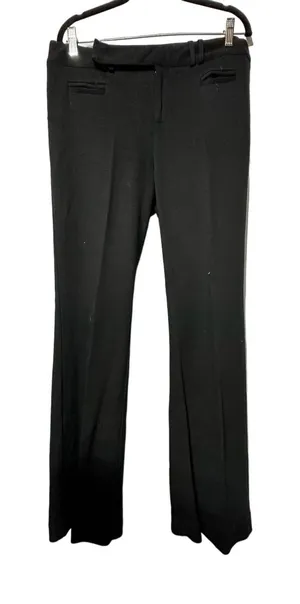 INC International Concepts Black Pants Size 12‎ thumbnail 1