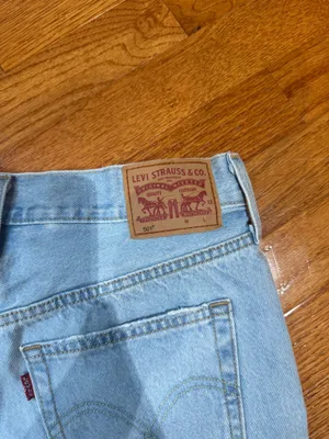 Levi’s 501 Shorts Denim thumbnail 3