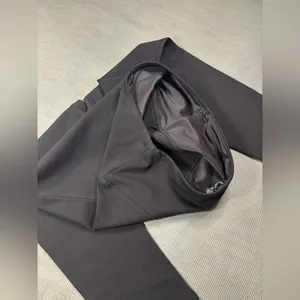 Jones New York (JNY) Black Crop Leggings / Pants - Size Large thumbnail 12