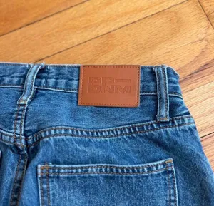 Princess Polly straight leg jeans thumbnail 4