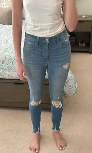 American Eagle Outfitters Jeans thumbnail 1