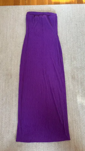 Tight Long Dress thumbnail 1