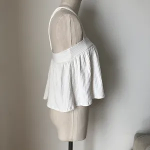 Urban Outfitters Aria A-Line Ruffle Tank Top thumbnail 6