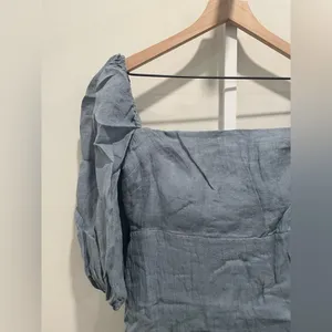 Rumer Mia‎ Mini Size M Blue Size M thumbnail 4
