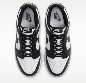 Nike Panda Dunks with Crease Guard thumbnail 2