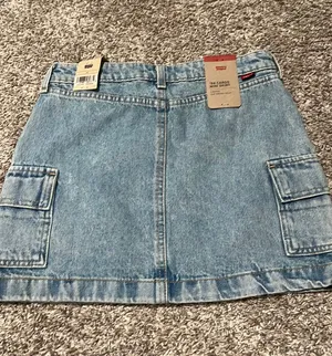Levi’s Denim Skirt thumbnail 1