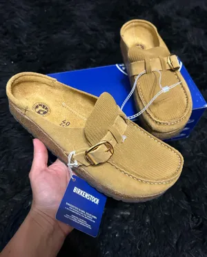 BIRKENSTOCK Buckley suede mules clogs slip on shoes women’s eur 40 new thumbnail 1