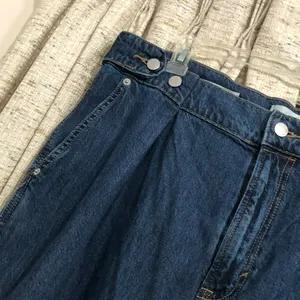 Universal Thread High Rise Two Way Denim Trousers  thumbnail 2